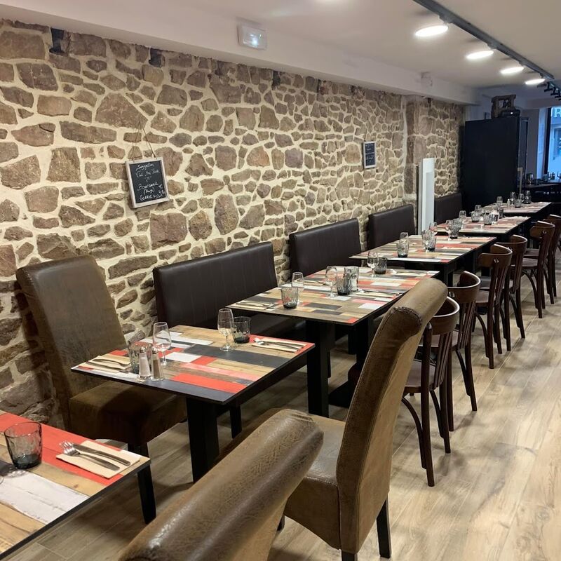 restaurant mala neva Baumont hague