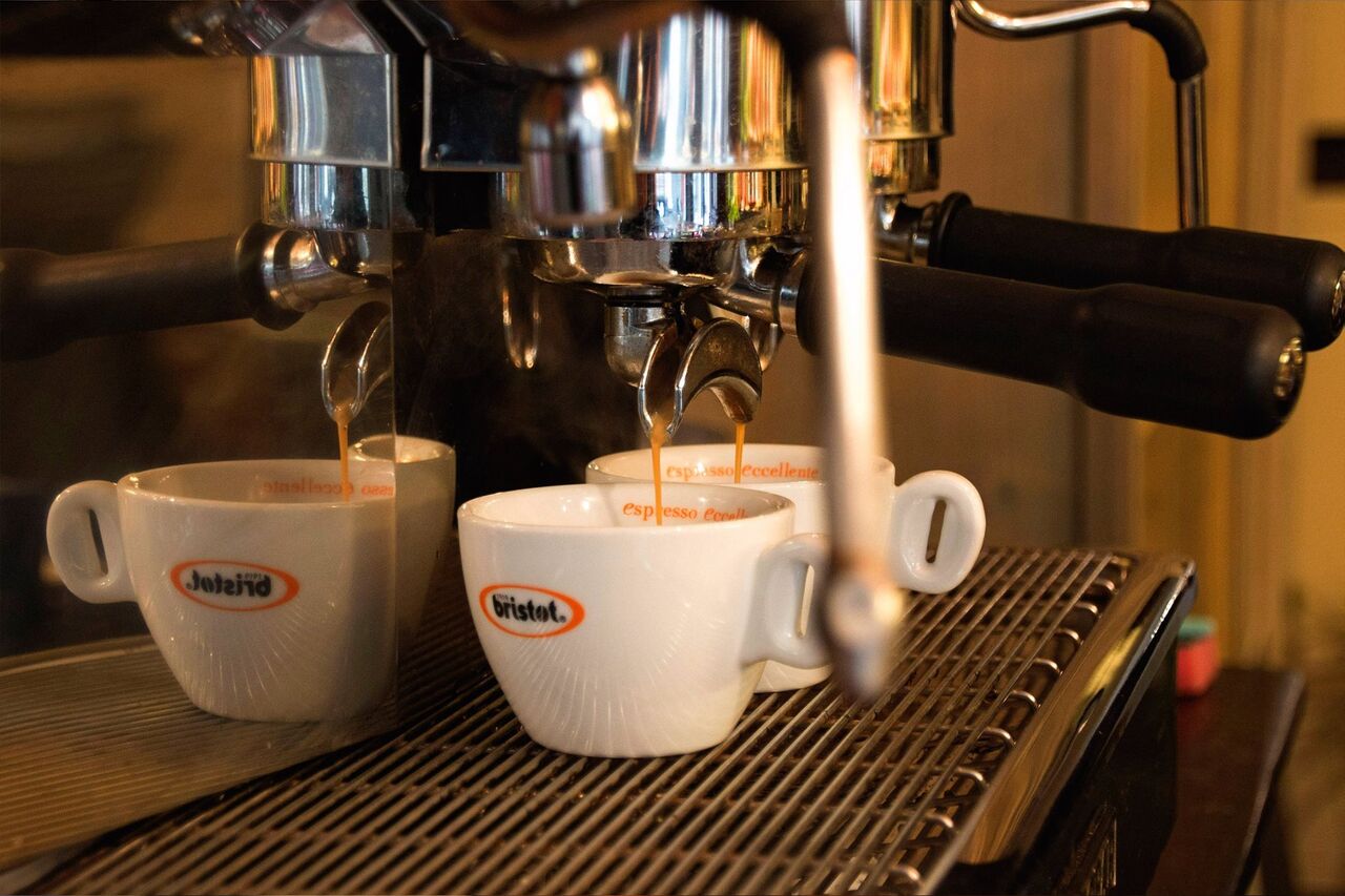 Dè Lekkerste Cappuccino van Dordrecht