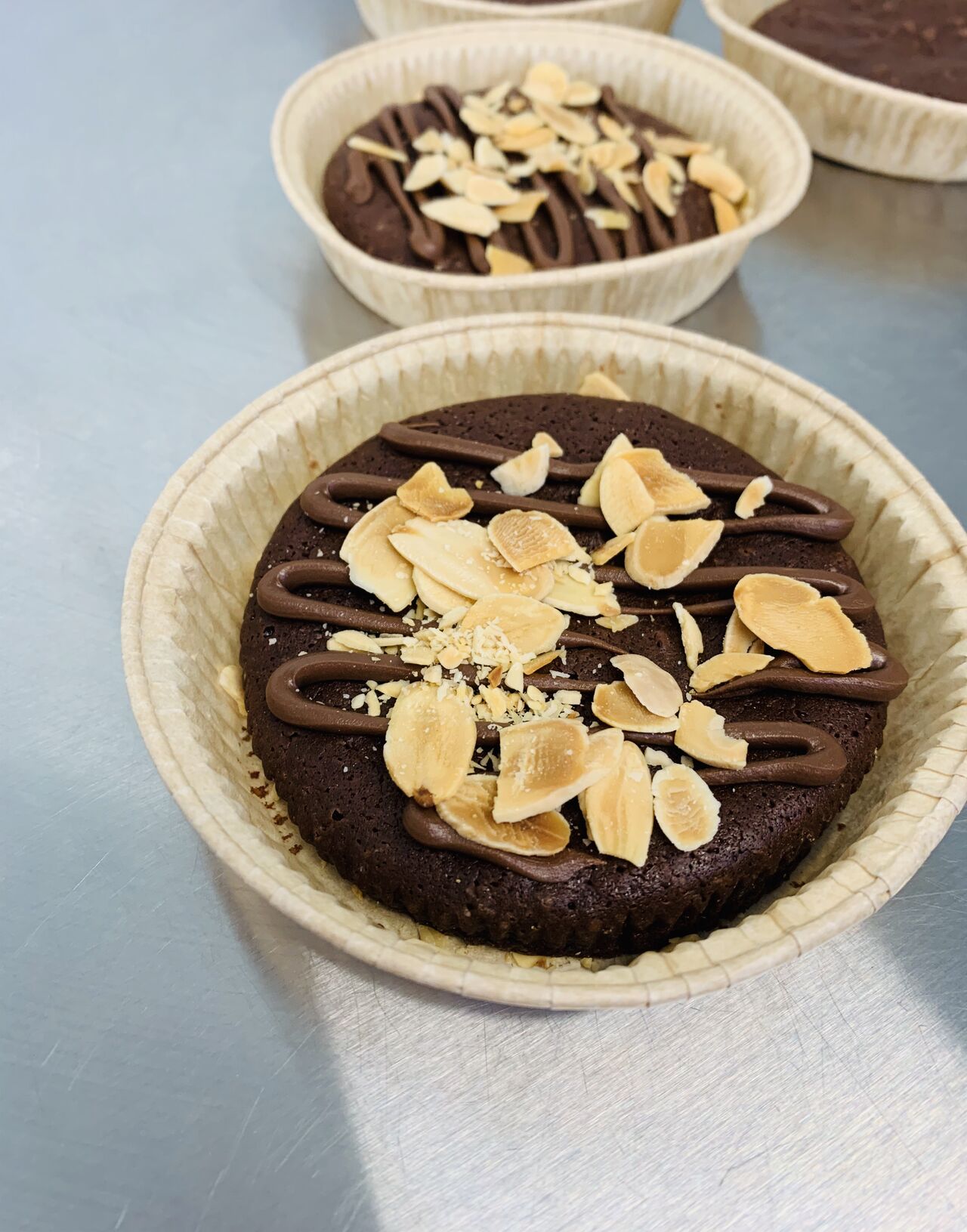 Moelleux au chocolat