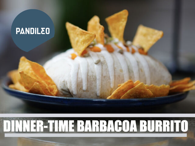 Burrito Pandileo