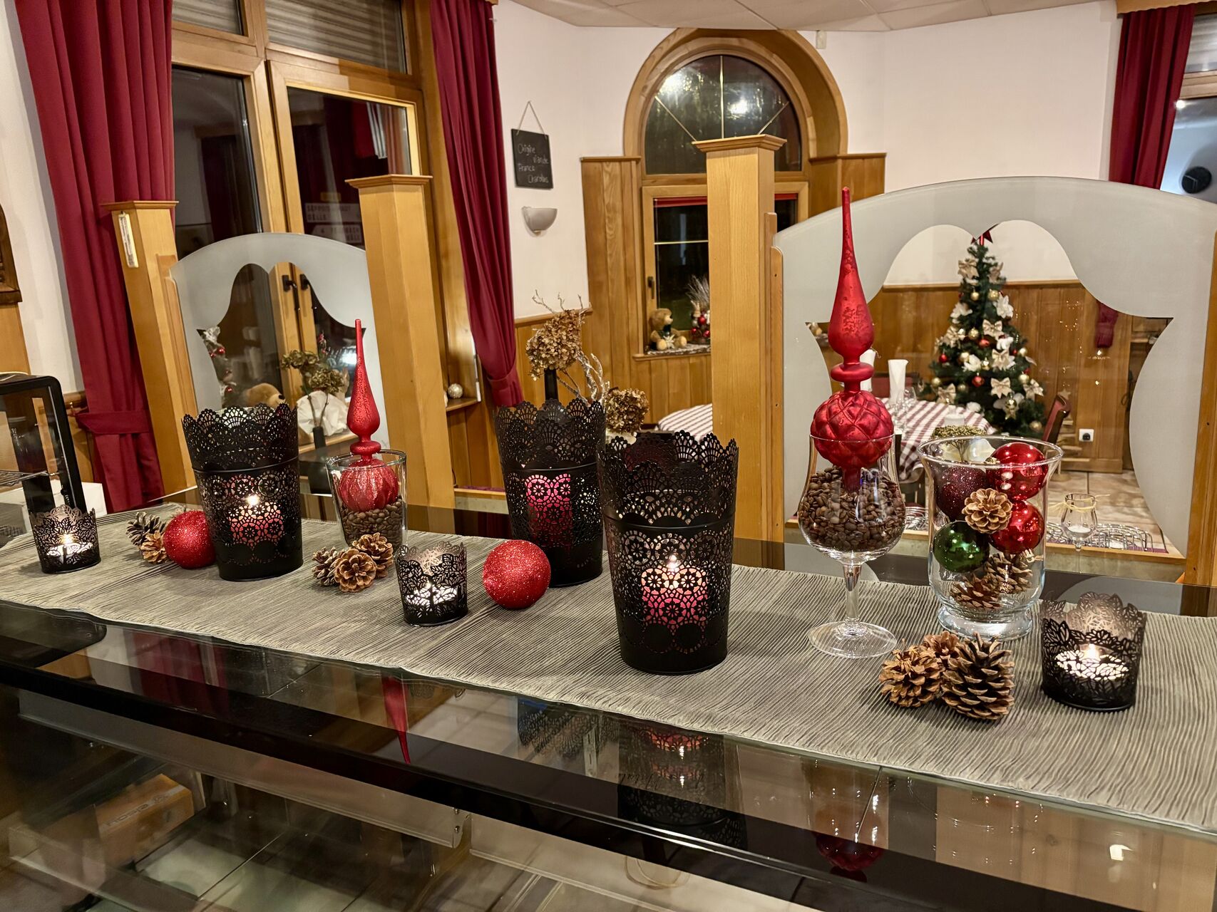 🎄 Congés de Noël