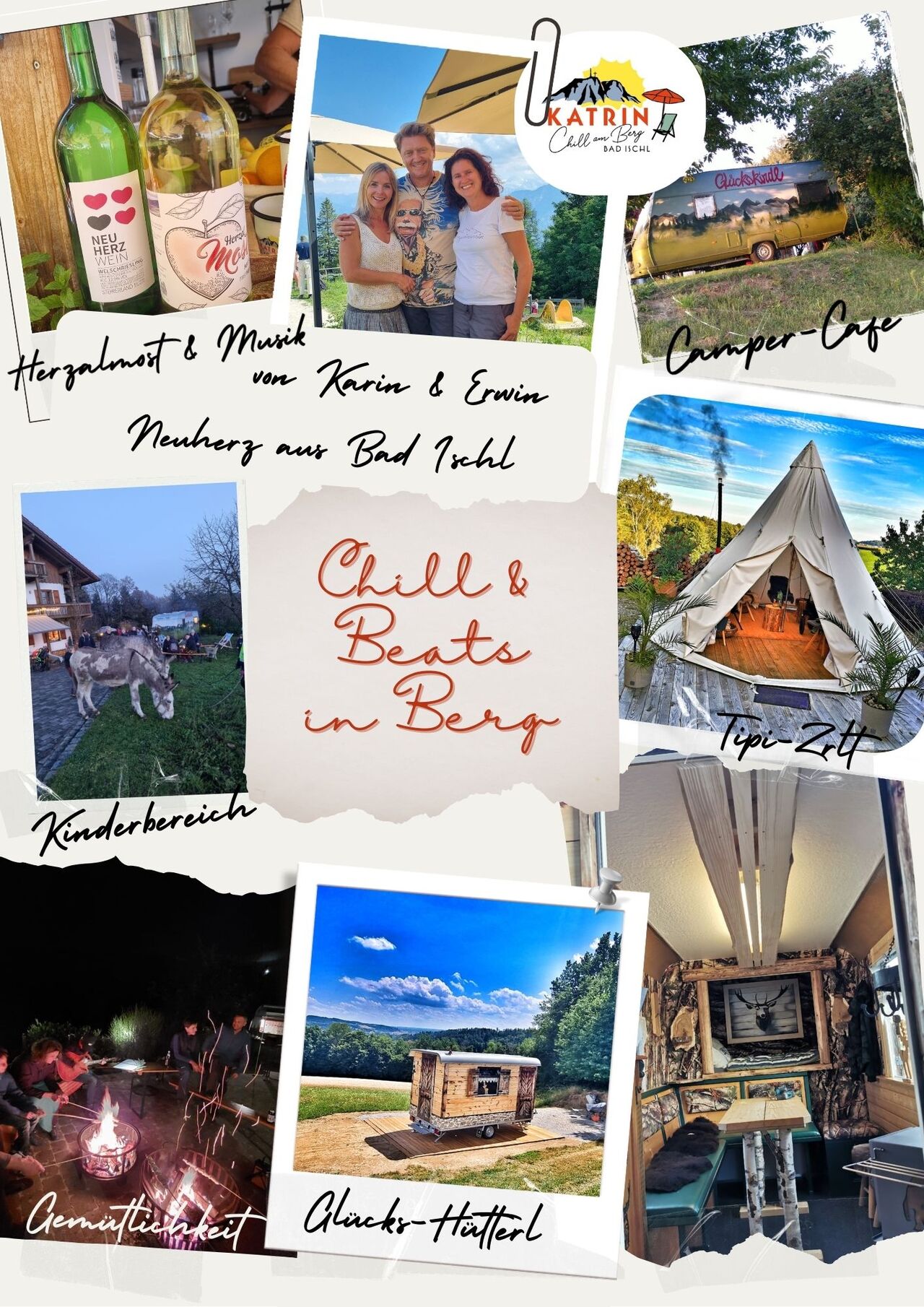 Heurigen / Herbst-Chill in Berg 2