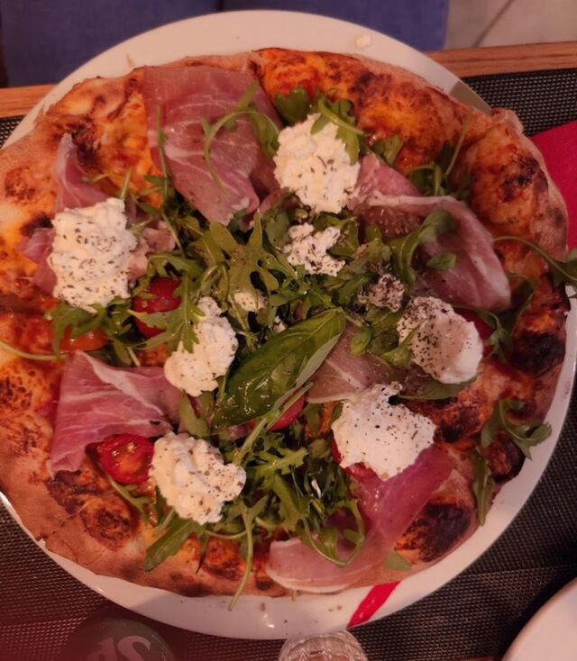 Pizza Adelsberg