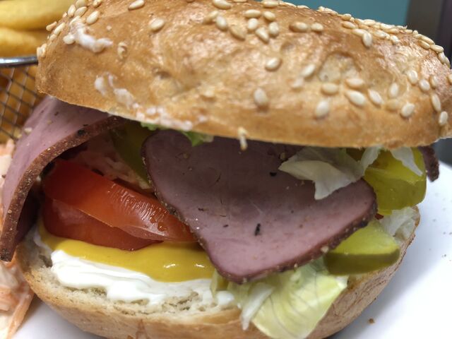 New-york Bagel