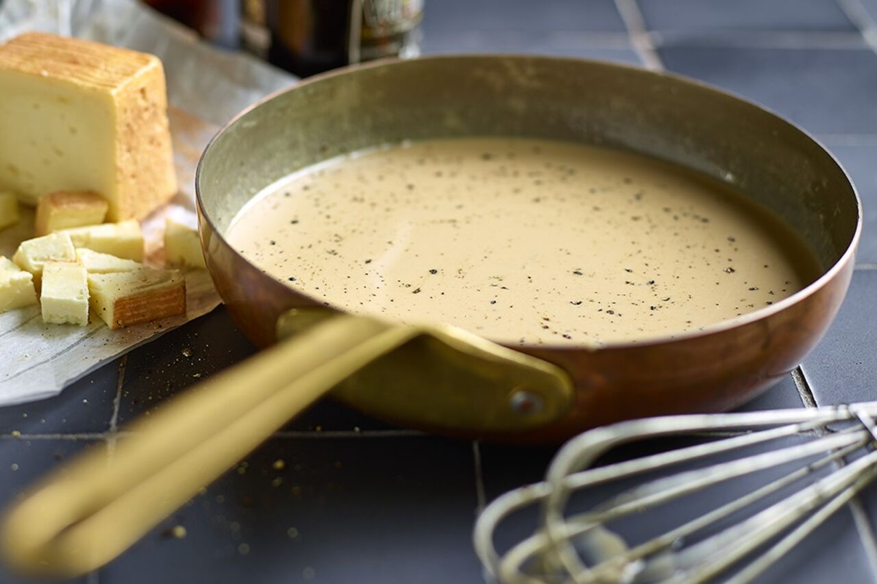 UN SAVOIR FAIRE ! LES SAUCES !