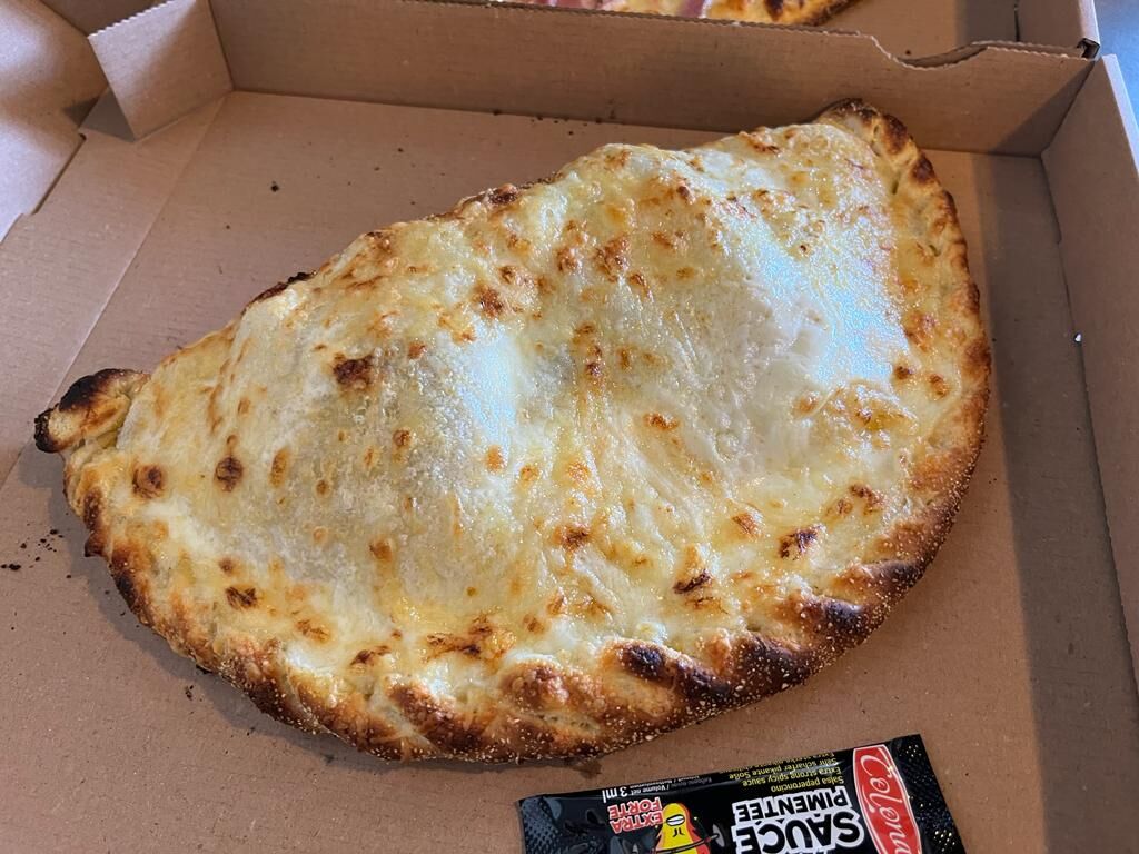CALZONE DI SCALA 🥟