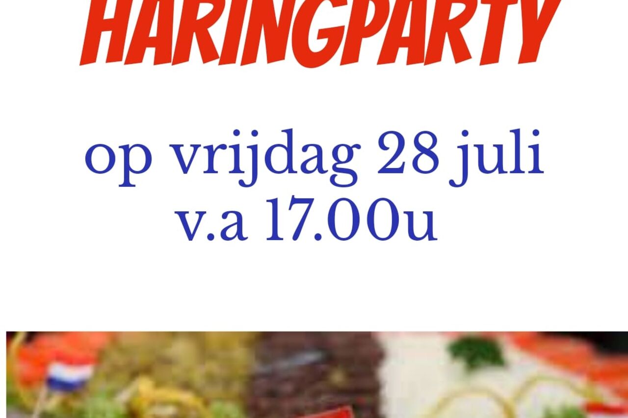 Haringparty