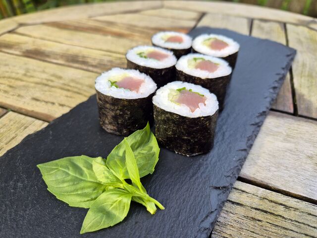 Maki Thon / 6 €