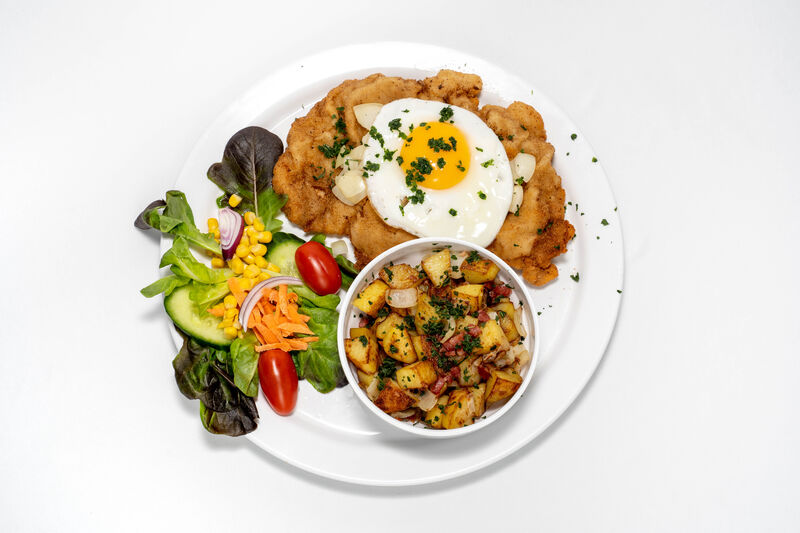 Bauernschnitzel