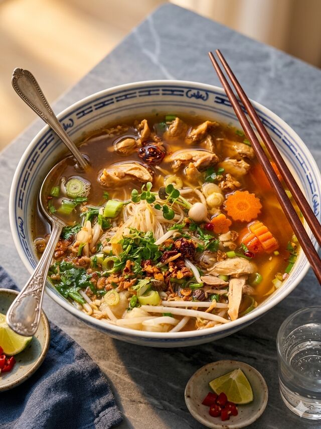 KUAY TIAO KAI nam 