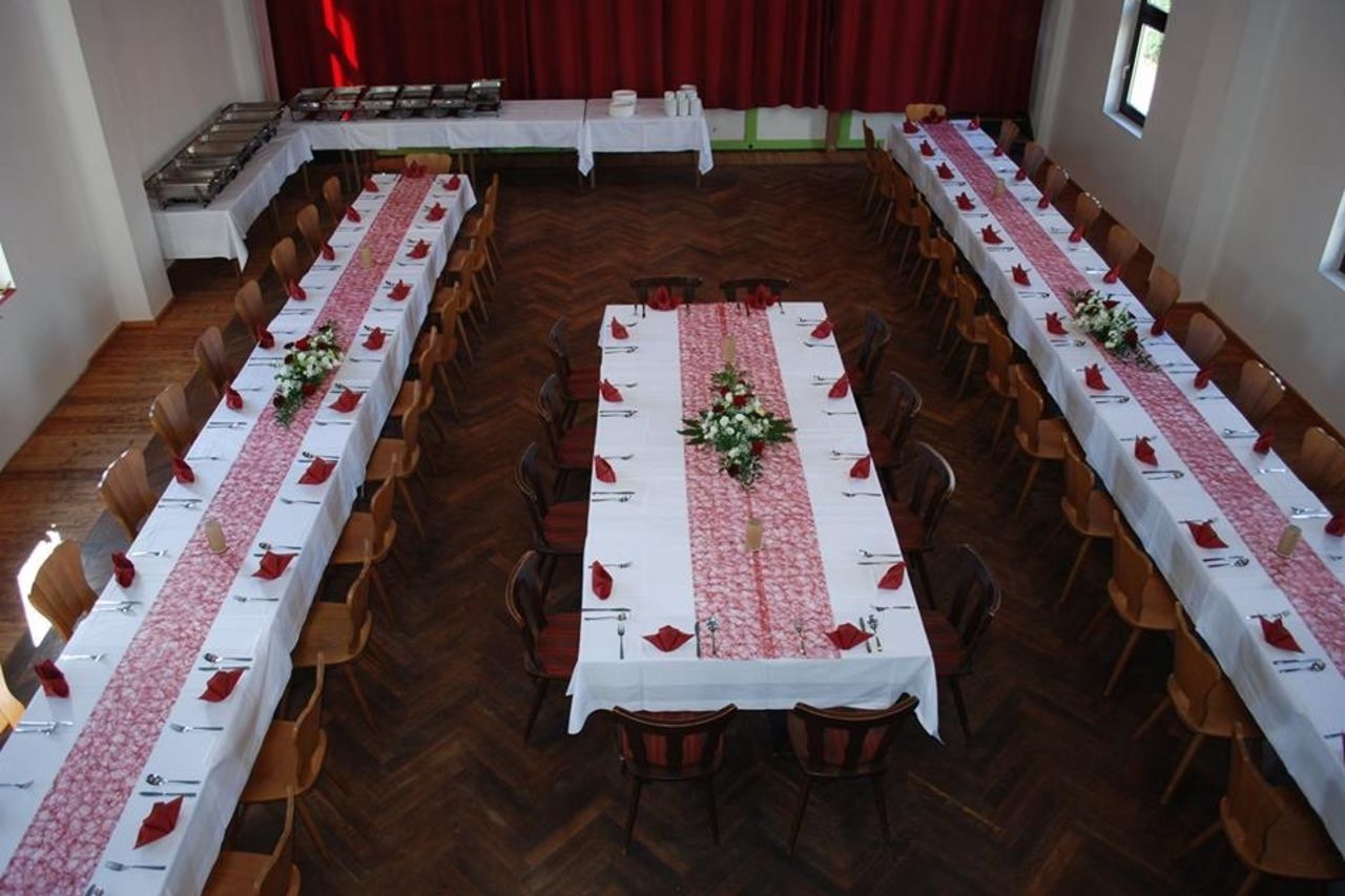 großer Saal