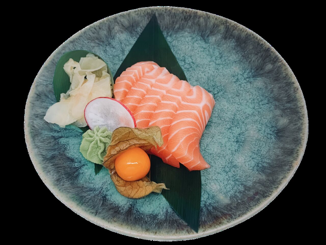 Sake Sashimi