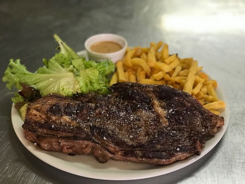 Quelle cuisson pour votre entrecôte ?
