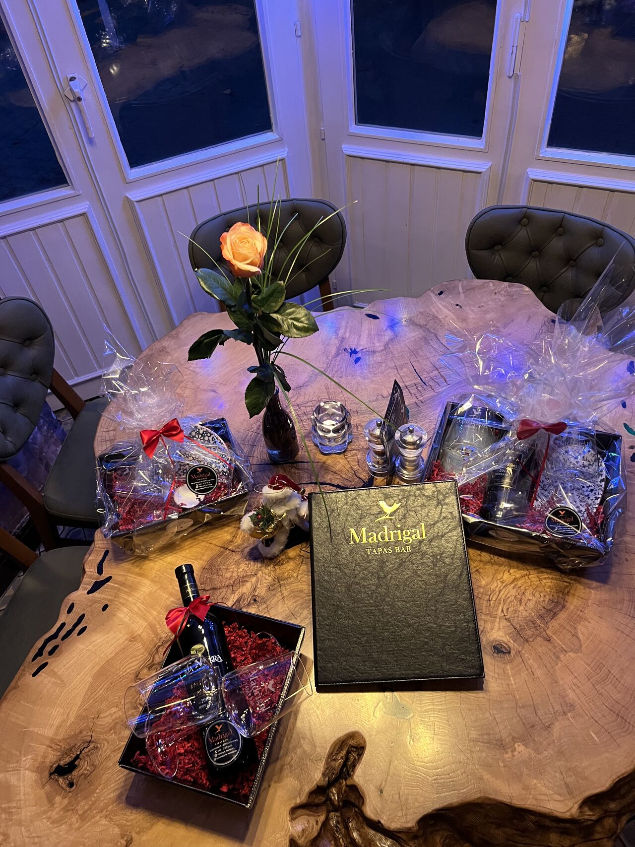 Verschenkt ein Stück Spanien