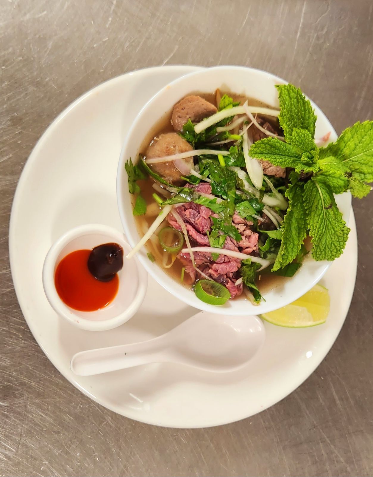 Soupe Vietnamienne PHO