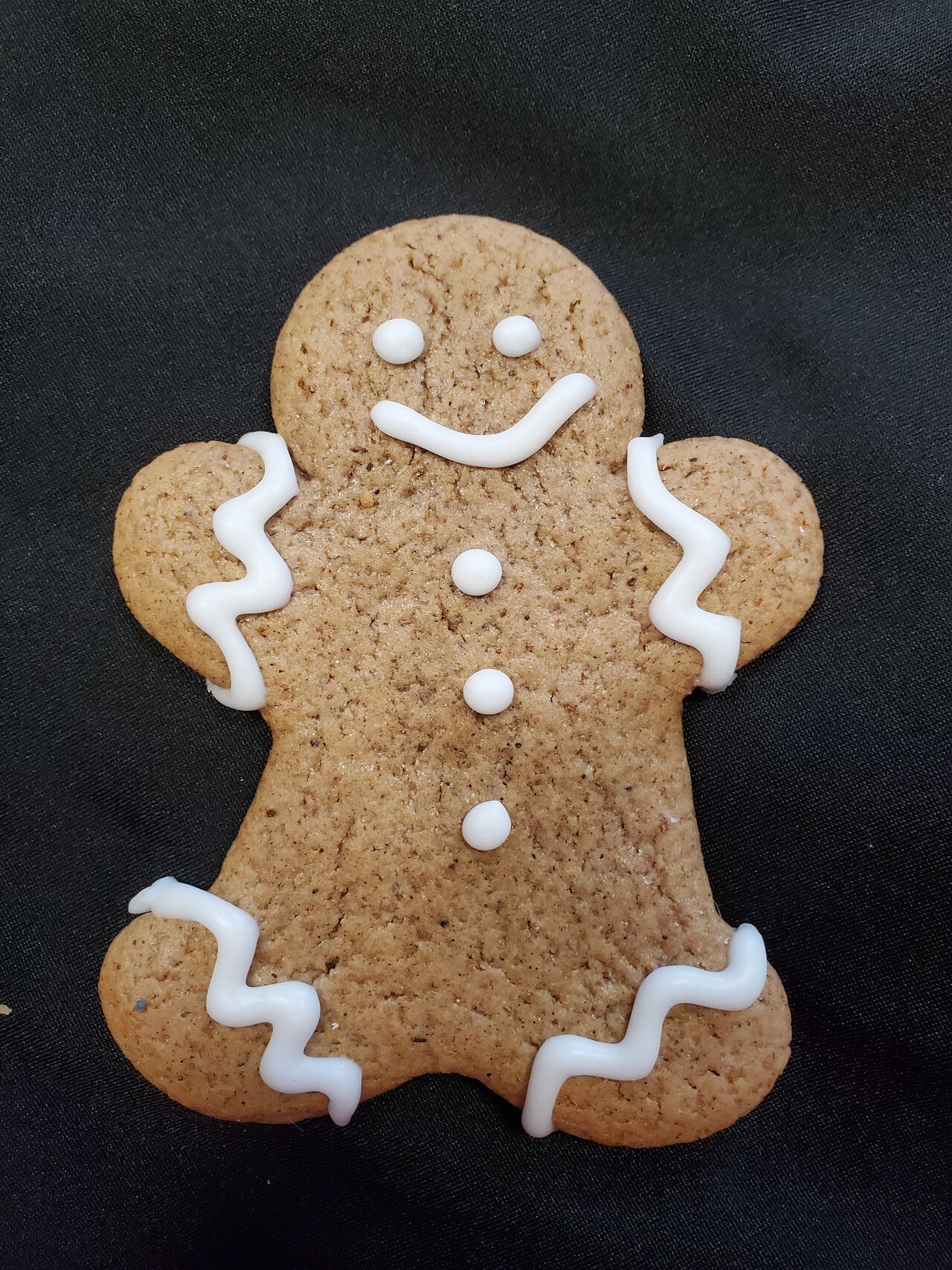 Bonhomme pain d'épices