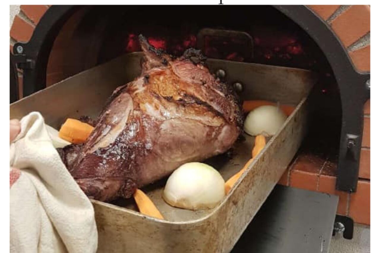 Un véritable four à pain !