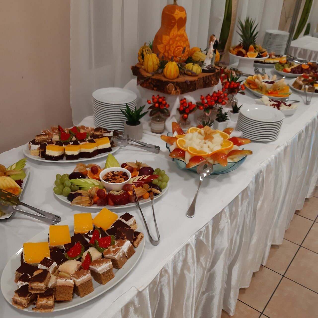 Betekincs Étterem, Kokad