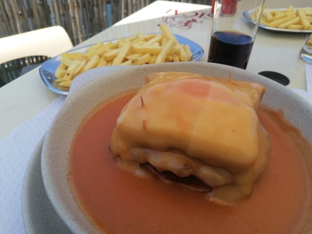 A FRANCESINHA