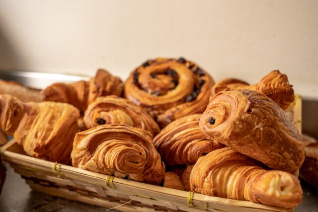 Nos viennoiseries