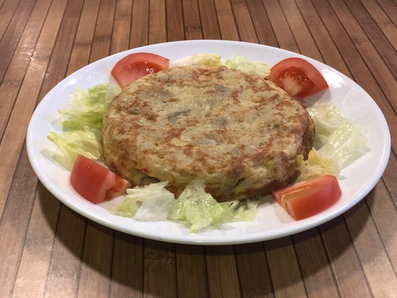 Tortilla Española
