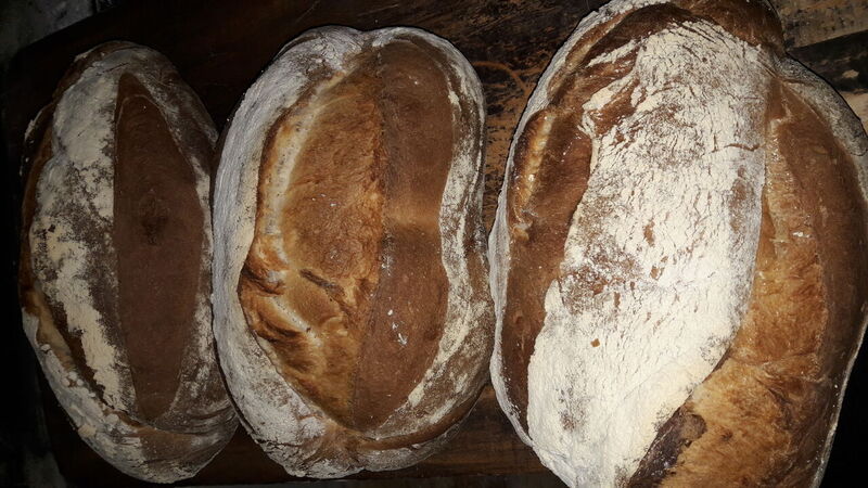 Pan Integral 100% de kilo