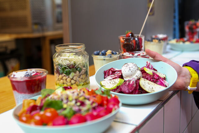 Breakfast