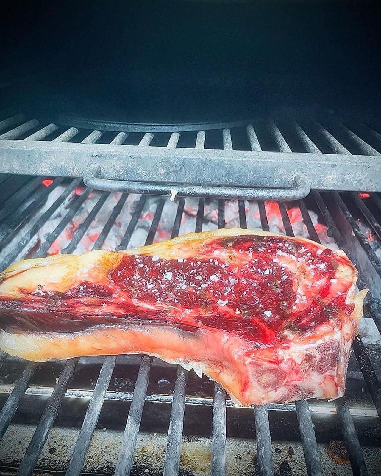 Chuleton rubia gallega.