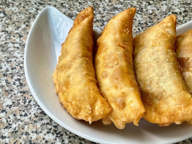 Pasteis de Massa Tenra