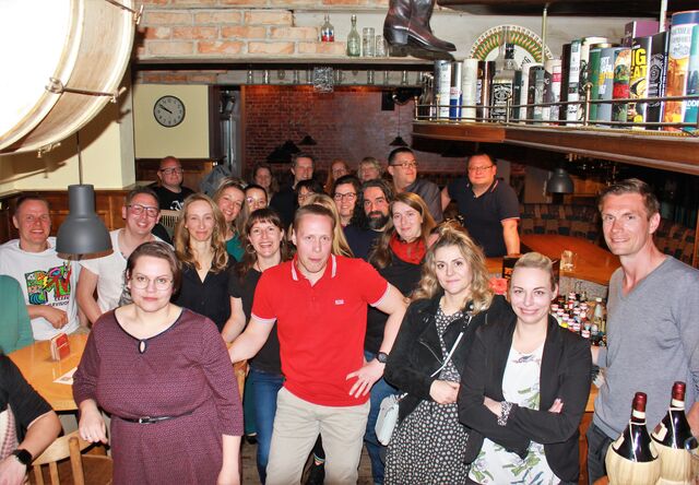 27.03.2022 Klassentreffen