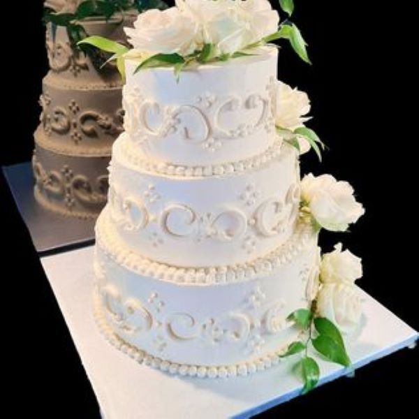 Wedding cake