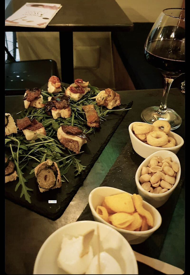 Qualcuno ha detto Aperitivo?