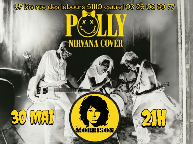 POLLY French tribute NIRVANA