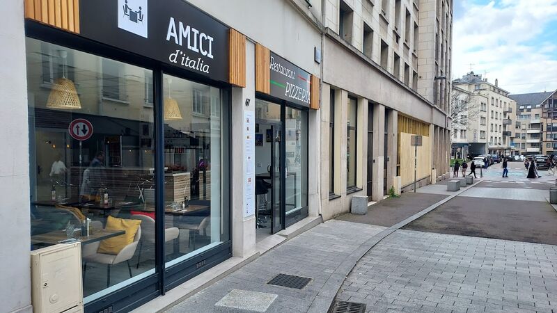 AMICI RESTAURANT ROUEN
