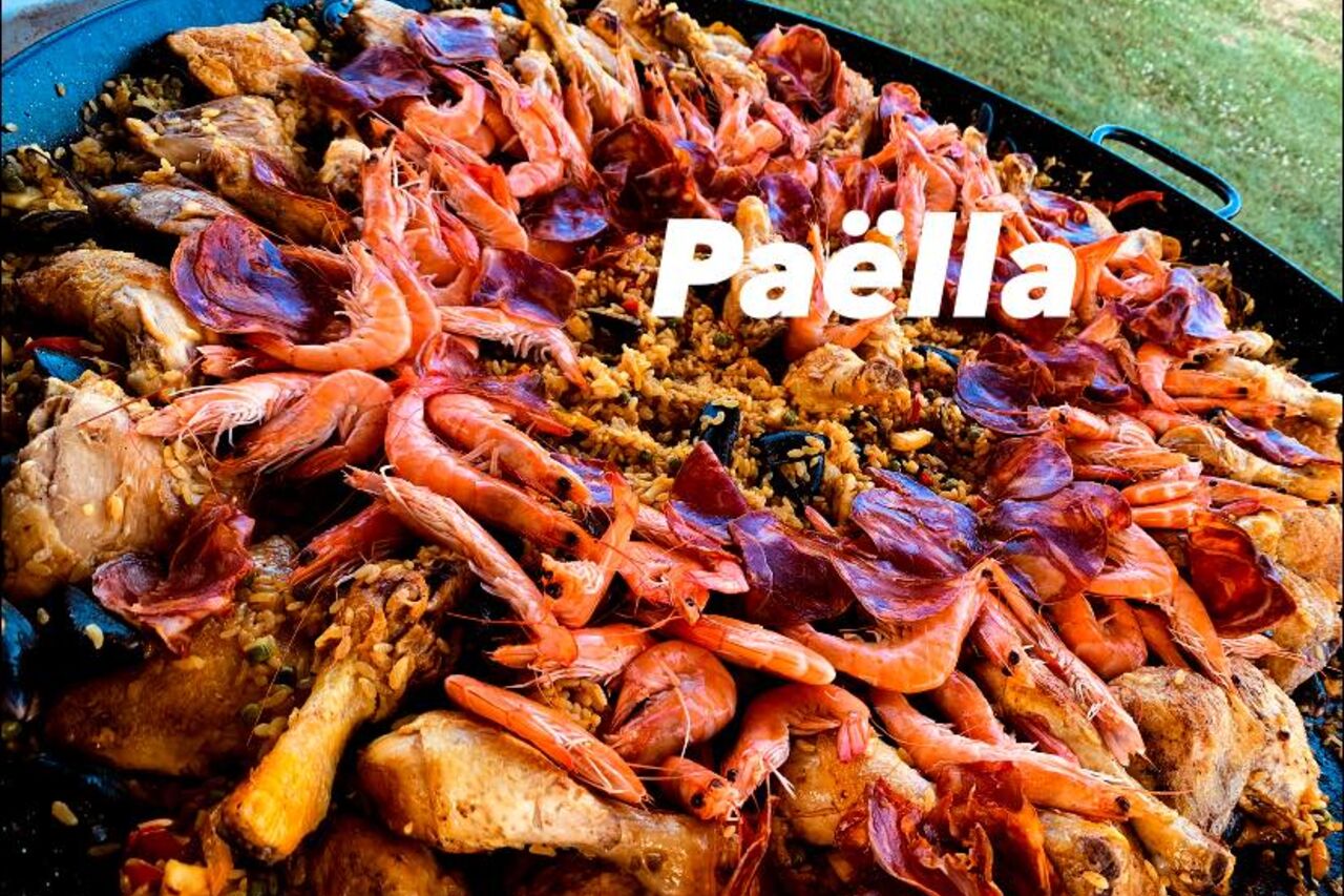 Paëlla