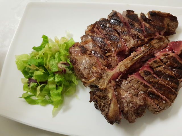 Bistecca T-Bon