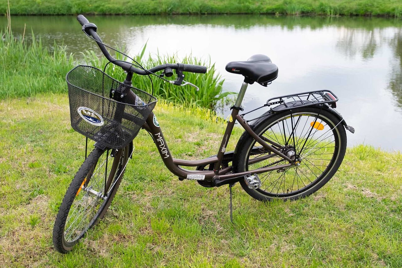 Rower typu miejskiego