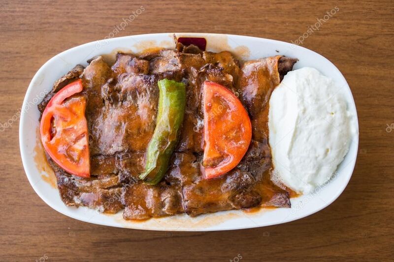 Ada Dönerin vazgeçilmezi Döner İskender