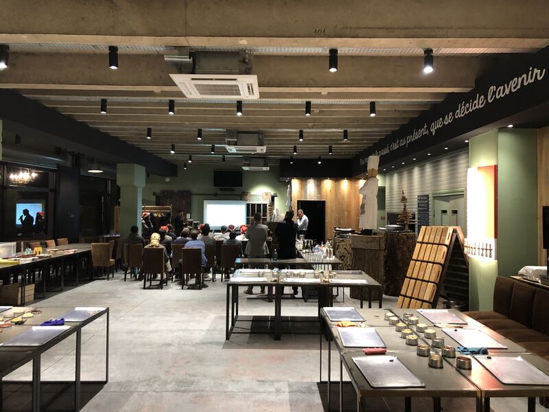 Exemple Animation soirée entreprise