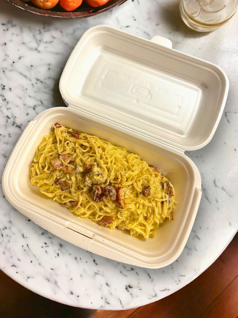 Carbonara Pasta
