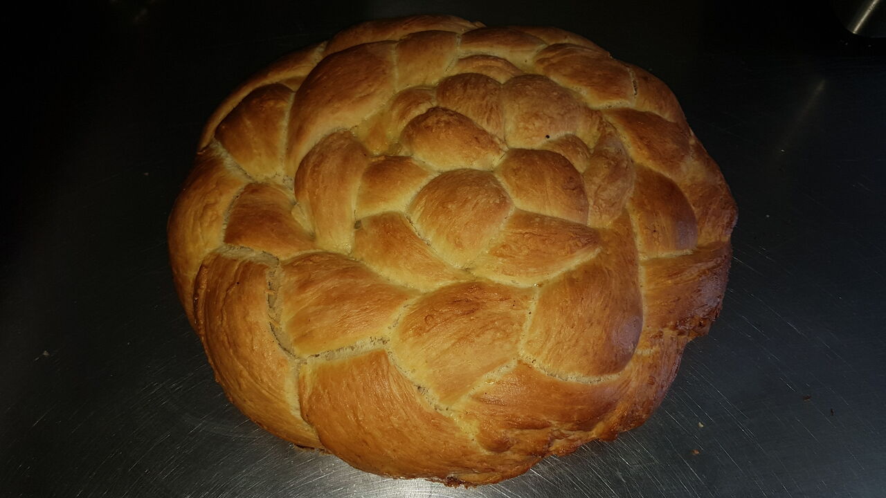 Pain au beurre format familiale