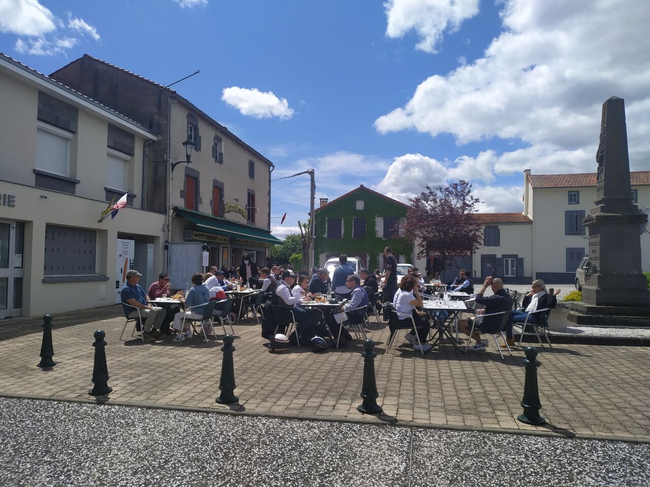 Pentecôte dimanche 23 mai 2021