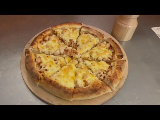 Pizza Chiken 