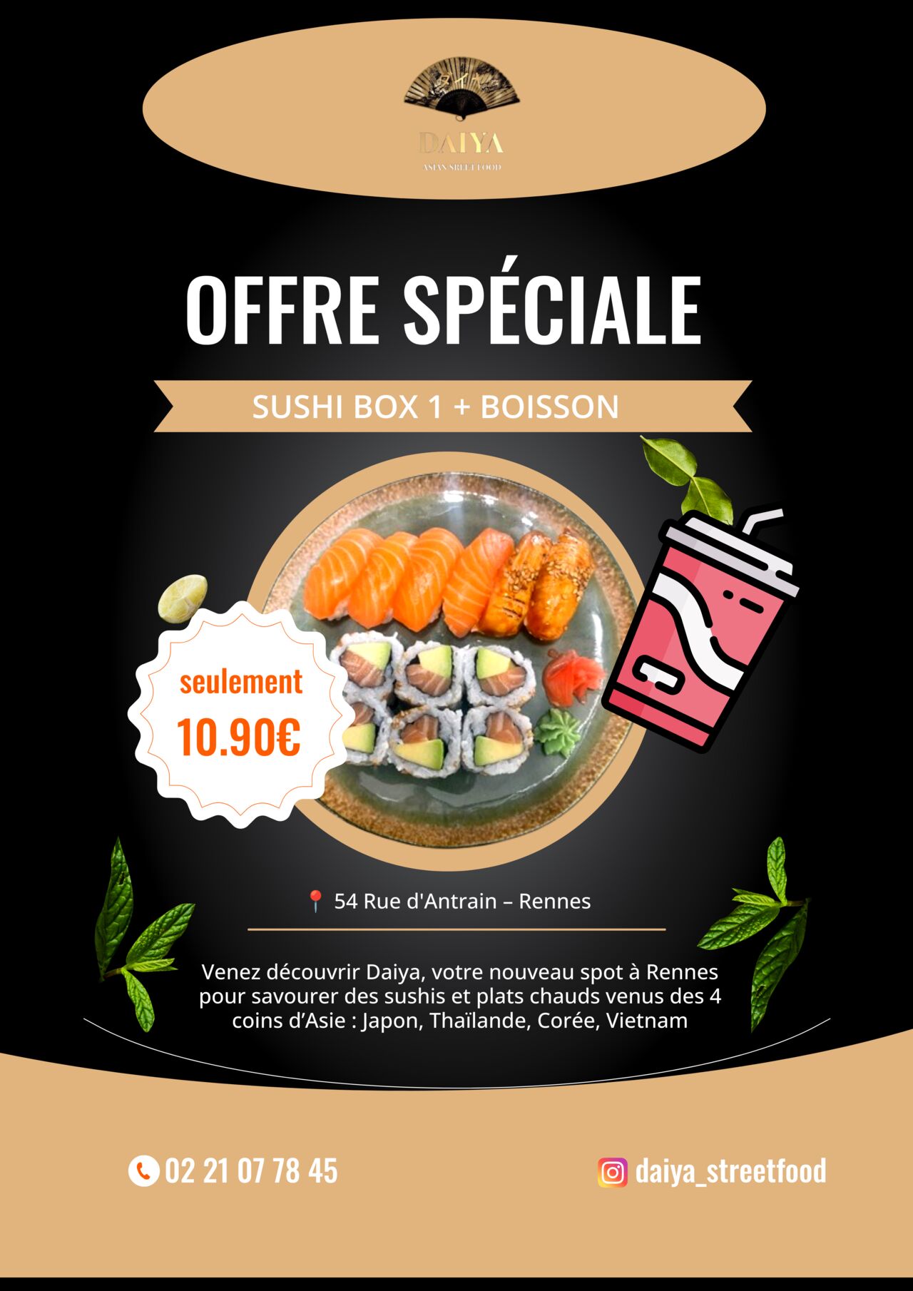 Offre Spéciale 