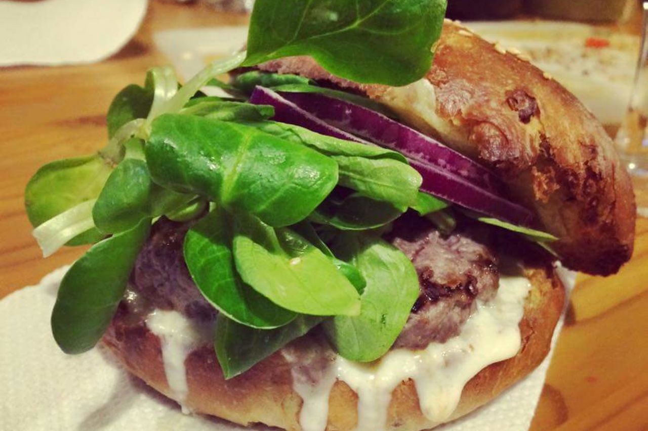 Morbier pain aux noix