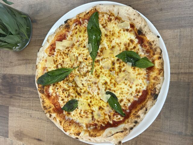 MARGHARITA - 12€