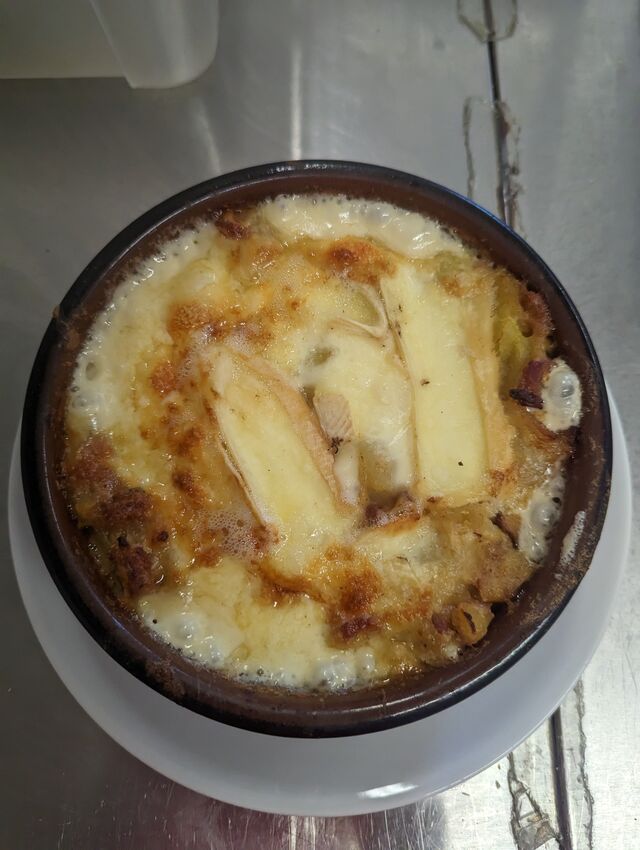 Tartiflette 