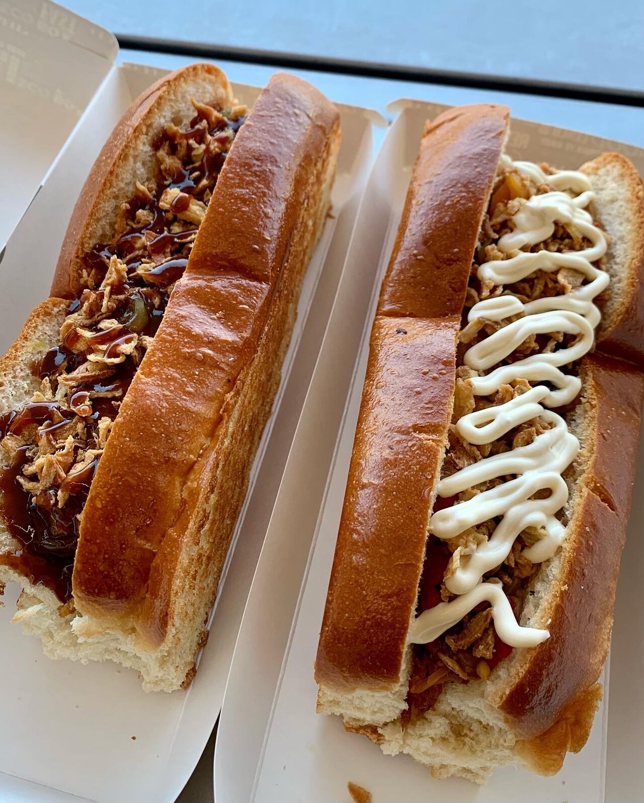 Nos hot-dogs revisités 