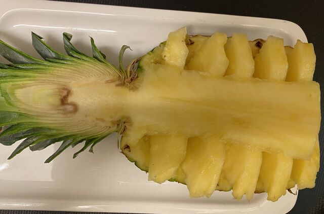 Ananas frais