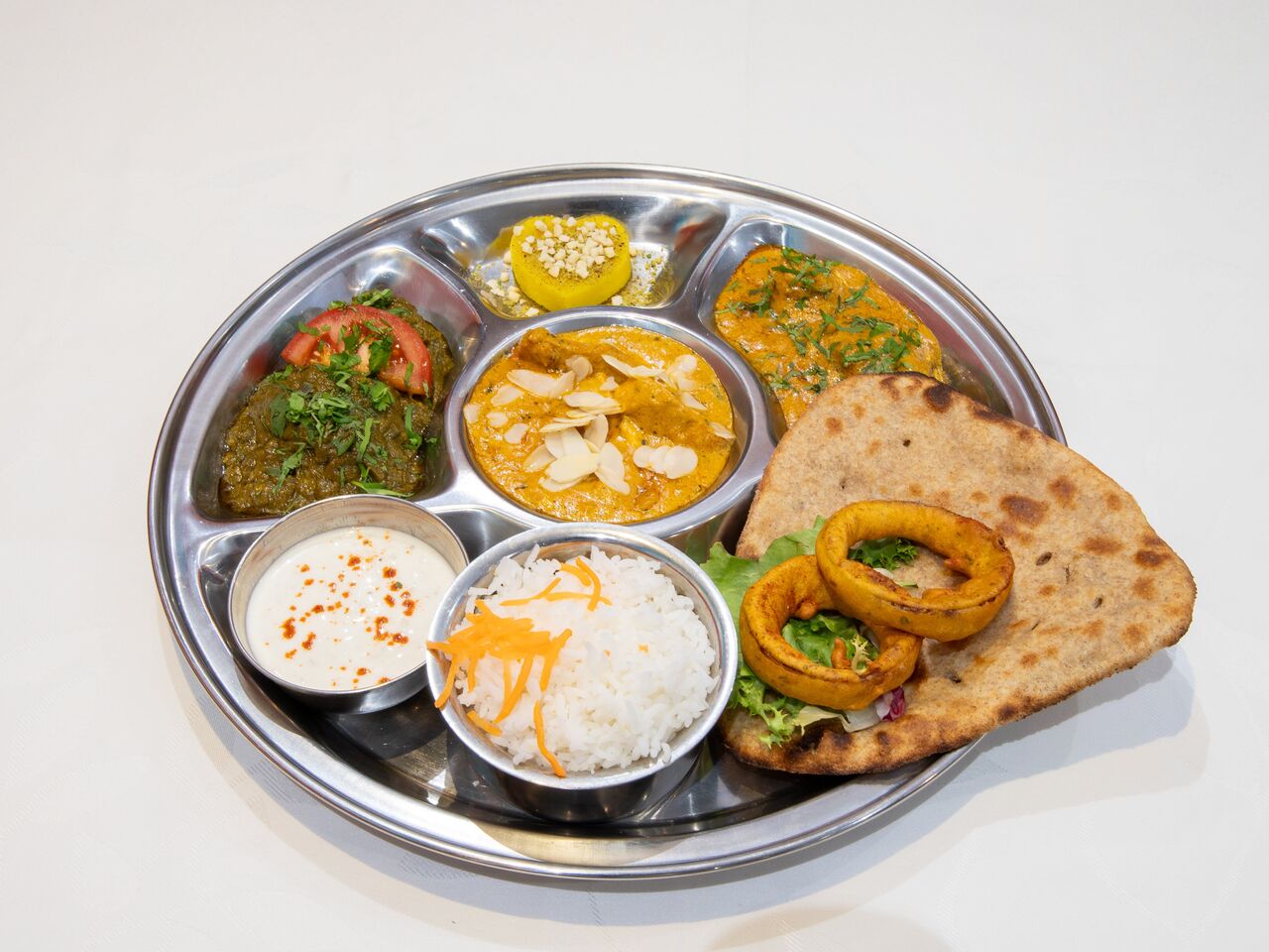 THALI VIANDES